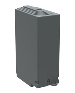 Cover f/cable connection f/main switch 315-400A OTS400G1L/4